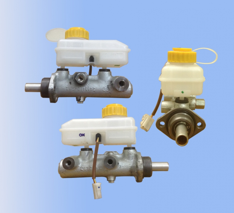 Tandem Master Cylinder 
